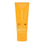 کرم ضد آفتاب و ضد لک بی‌رنگ پوست خشک و معمولی SPF30 لافارر-گالری پاریس