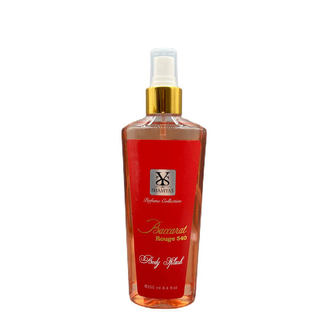 بادی اسپلش زنانه باکارات رژ (Baccarat Rouge) شمیاس.jpeg-گالری پاریس بادی اسپلش زنانه باکارات رژ (Baccarat Rouge) شمیاس.jpeg-گالری پاریس