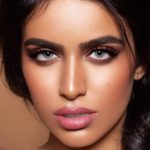 لنز رنگی دهب آیس