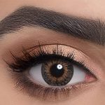 لنز رنگی دهب سان کیس-گالری پاریس