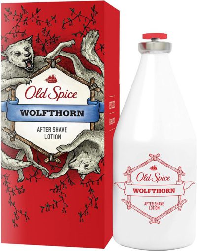 افترشیو الداسپایس Old Spice مدل WOLF