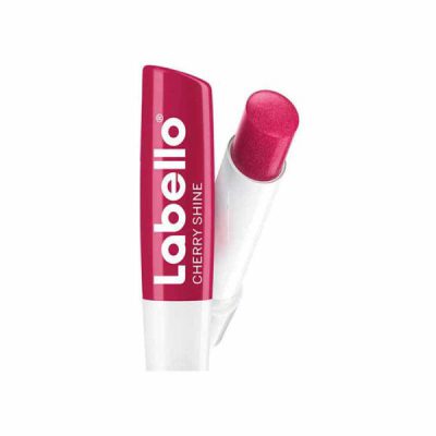 بالم لب و مرطوب کننده 24 ساعته لابلو مدل CHERRY SHINE وزن 4.8 گرم-گالری پاریس