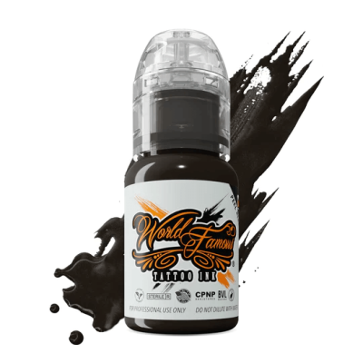 ورد فیمس بدلند برون (BADLANDS BROWN9