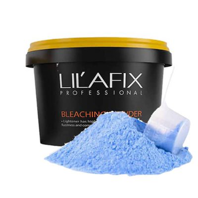 پودر دکلره آبی لی لا فیکس LILAFIX