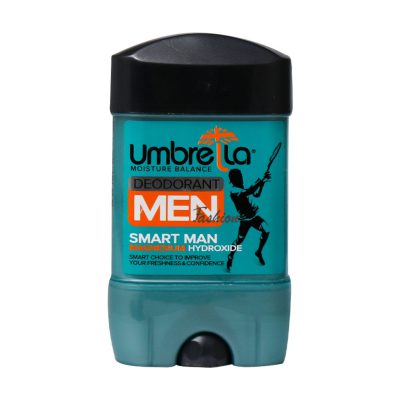 استیک دئودورانت مردانه آمبرلا اسمارت من Smart Man حجم 75 میل-گالری پاریس