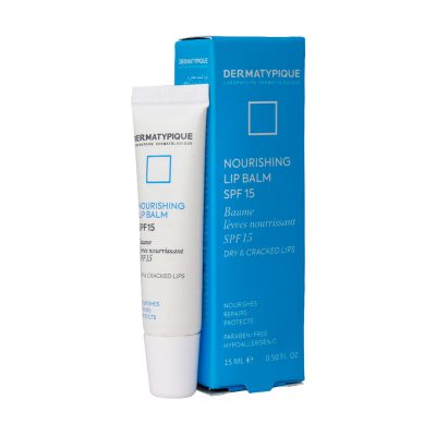 بالم لب نرم کننده و ترمیم کننده SPF15-گالری پاریس