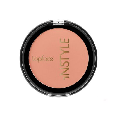 رژگونه تاپ فیس topface مدل اینستایل شماره 11-گالری پاریس