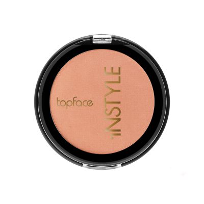 رژگونه تک رنگ Top face شماره 009 (مروارید)-گالری پاریس