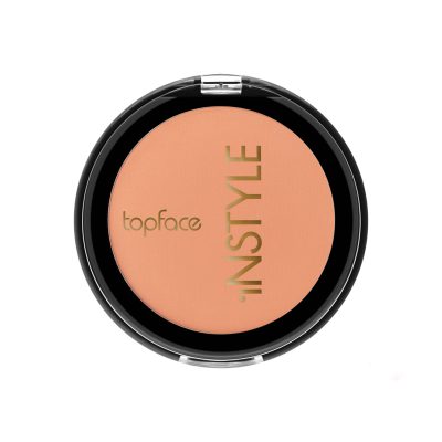 رژگونه تک رنگ Top face شماره 007-گالری پاریس