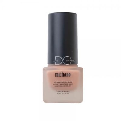 رژگونه مايع LIGHT NATURAL - Michano-گالری پاریس