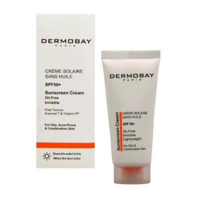 ضد آفتاب فاقد چربی فلویید بی رنگ SPF50-گالری پاریس