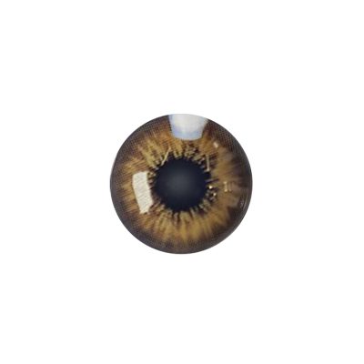 لنز چشم رنگی آی ریو (EYEREVE) شماره AMAZOON HAZEL 13-گالری پاریس