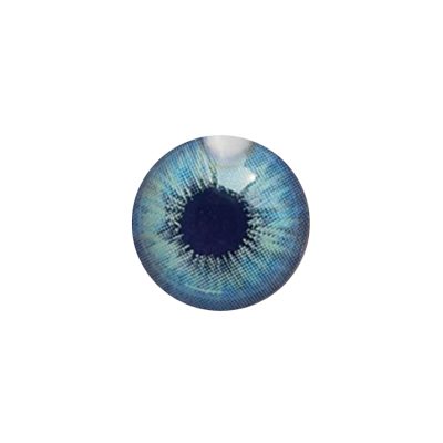 لنز چشم رنگی آی ریو (EYEREVE) شماره AURORA BLUE 20-گالری پاریس
