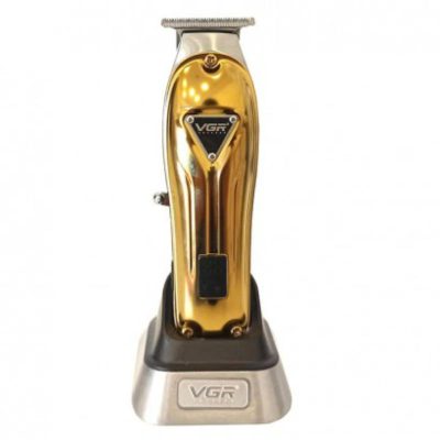 ماشین اصلاح موی سر و صورت (خط زن) وی جی آر مدل V-908-گالری پاریس