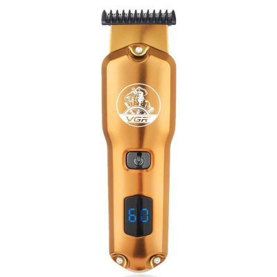 ماشین اصلاح موی سر و صورت وی جی آر مدل V-927-گالری پاریس
