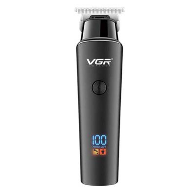 ماشین اصلاح موی سر و صورت وی جی آر مدل V-937-گالری پاریس