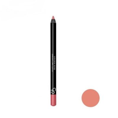 مداد لب بادوام شماره 505گلدن رز Golden Rose مدل Dream Lips Lipliner-گالری پاریس