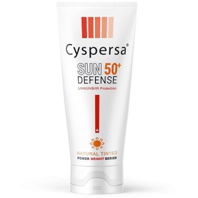 کرم ضد آفتاب ضد لک رنگی سیسپرسا +SPF 50-گالری پاریس