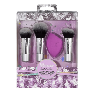 ست براش آرایشی ریل تکنیک مدل Limited Edition -گالری پاریس
