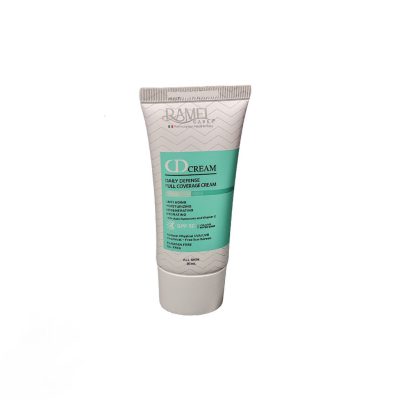 دی دی کرم رامل رنگ SPF 50-BUTTER -گالری پاریس
