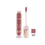 رژ لب مایع کرمی تاپ لیدو مدل KISSABLE LIPS شماره 381 رنگ Caress