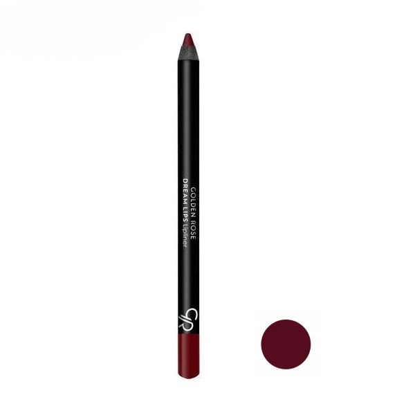 مداد لب بادوام شماره 524 گلدن رز Golden Rose مدل Dream Lips Lipliner مداد لب بادوام شماره 524 گلدن رز Golden Rose مدل Dream Lips Lipliner