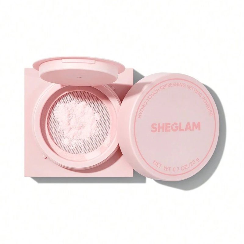 پودر فیکس شیگلم SHEGLAM پودر فیکس شیگلم SHEGLAM