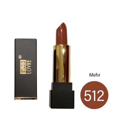 رژ لب پیچی استدیولاور شماره 512-گالری پاریس