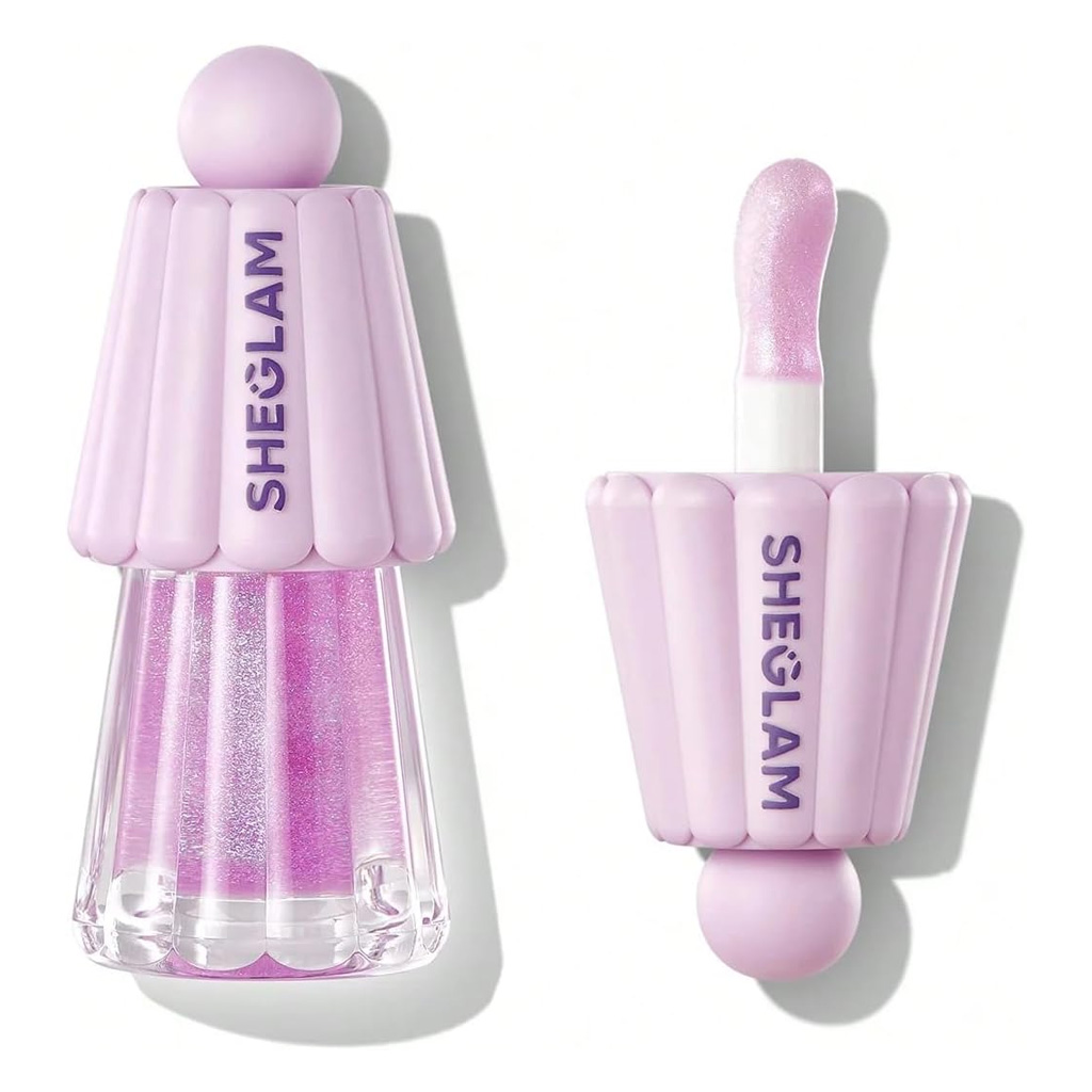 Shiglam-lip-oil-with-bangs-in-3-colors Shiglam lip oil with bangs in 3 colors