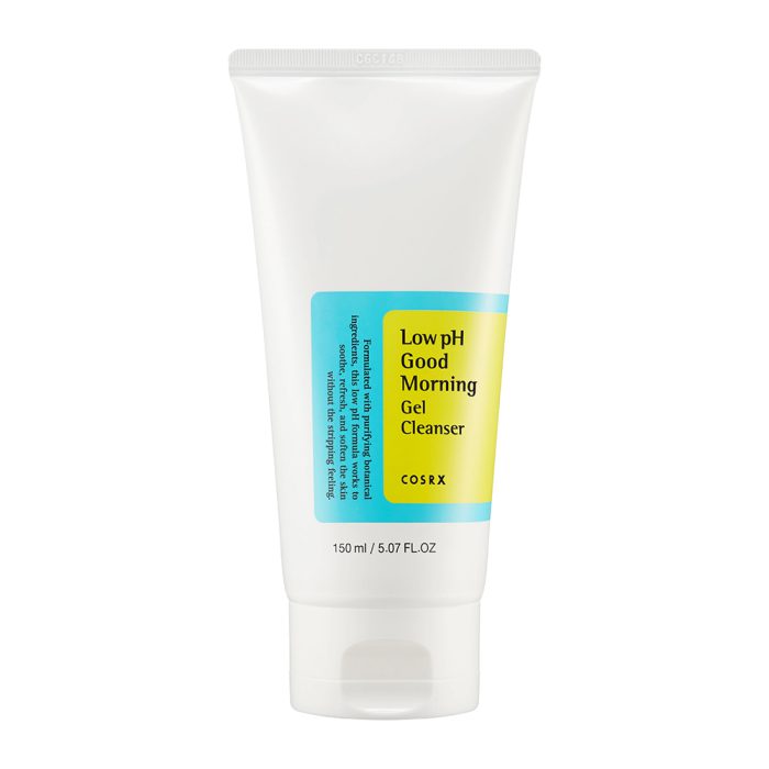 ژل-شستشوی-صورت-کوزارکس-مدل-گود-مورنینگ-با-PH-پایین-Cosrx-Low-pH-Good-Morning-Gel-Cleanser-700x700-1 ژل شستشوی صورت کوزارکس مدل گود مورنینگ با PH پایین Cosrx Low pH Good Morning Gel Cleanser 700x700 1