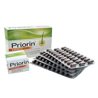 کپسول-ریزش-موی-پریورین-بایر-آلمان-priorin-kapseln-120