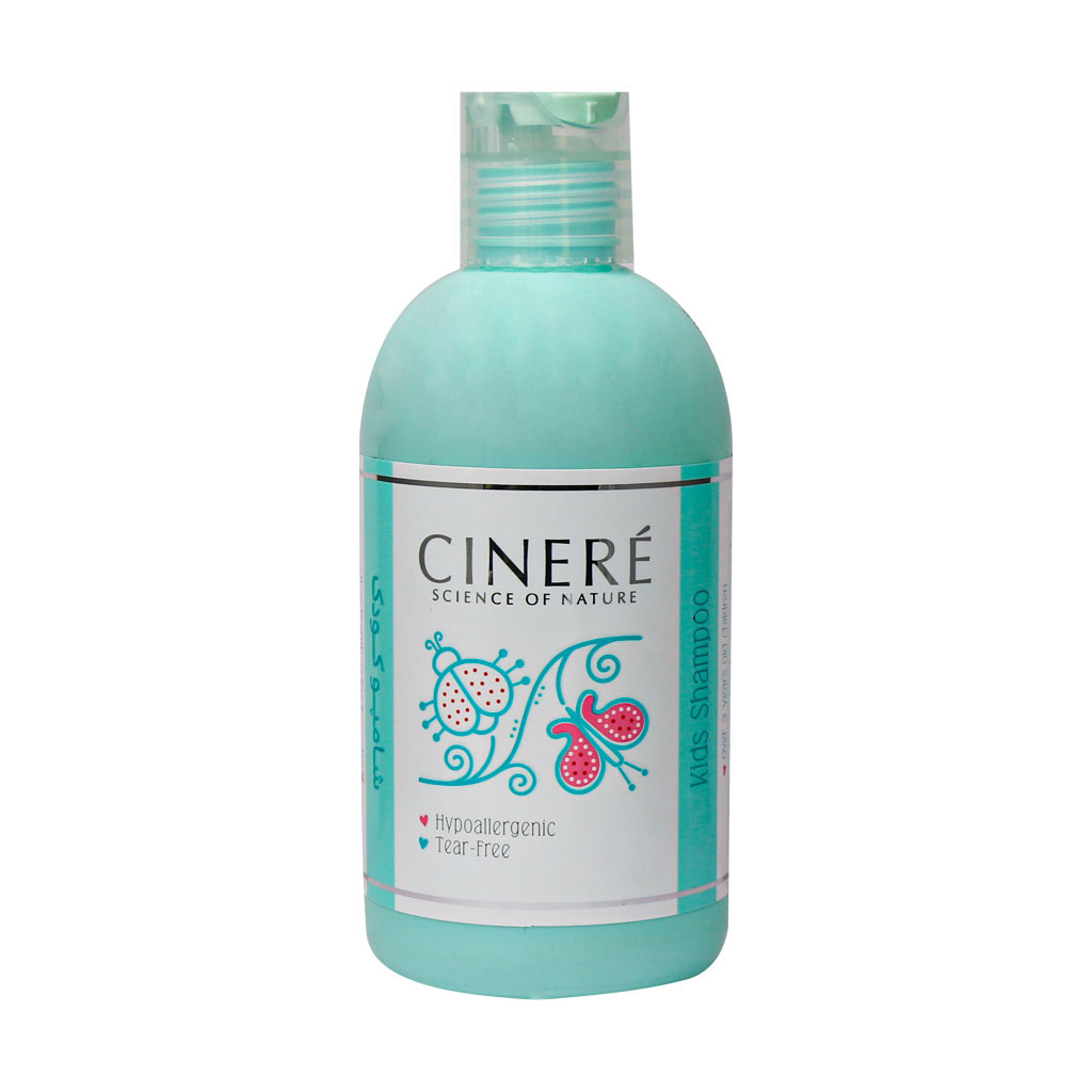 شامپو کودک سینره مناسب کودکان بالا Cinere Kids Shampoo for children over 3 years