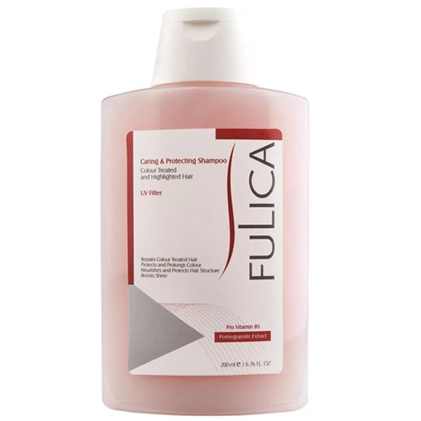Folica-shampoo-for-dyed-hair---200-ml شامپو فولیکا برای موهای رنگ شده _ 200 میل_گالری پاریس