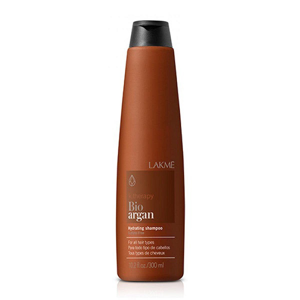 Lakme-bio-argan-sulfate-free-shampoo-_-300-ml شامپو فاقد سولفات بیو آرگان لاکمه _ 300 میل_گالری پاریس
