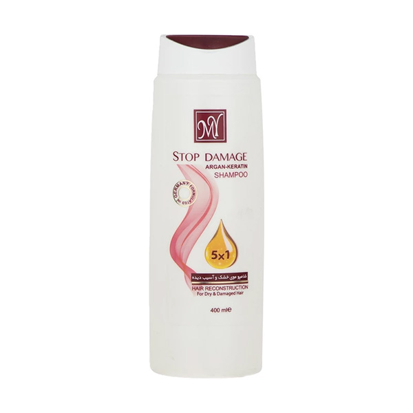 My-Stop-Damage-Shampoo-_-400-ml شامپو استاپ دمیج مای _ 400 میل_ گالری پاریس