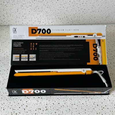 اتو مو تیتانیوم جی کی (GK D700 ) _ گالری پاریس