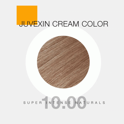 GKhair Color - 10.00 SUPER INTENSE LIGHT PLATINUM BLONDE (بلوند پلانتیوم فوق العاده روشن) _ گالری پاریس