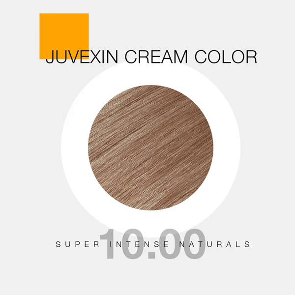 GKhair-Color---10 GKhair Color - 10.00 SUPER INTENSE LIGHT PLATINUM BLONDE (بلوند پلانتیوم فوق العاده روشن) _ گالری پاریس