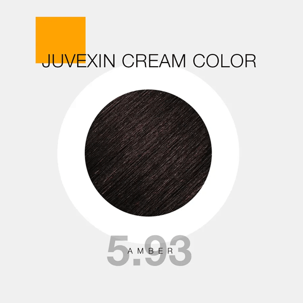 GKhair-Color---5 رنگ مو قهوهای متوسط جی کی GKhair Color - 5.93 WHITE COFFEE -گالری پاریس