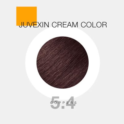 GKhair Color - 5.4 _ قهوه‌ای مسی _ گالری پاریس