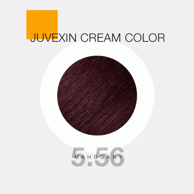 GKhair Color - 5.56 _ قرمز ماهاگونی _ گالری پاریس