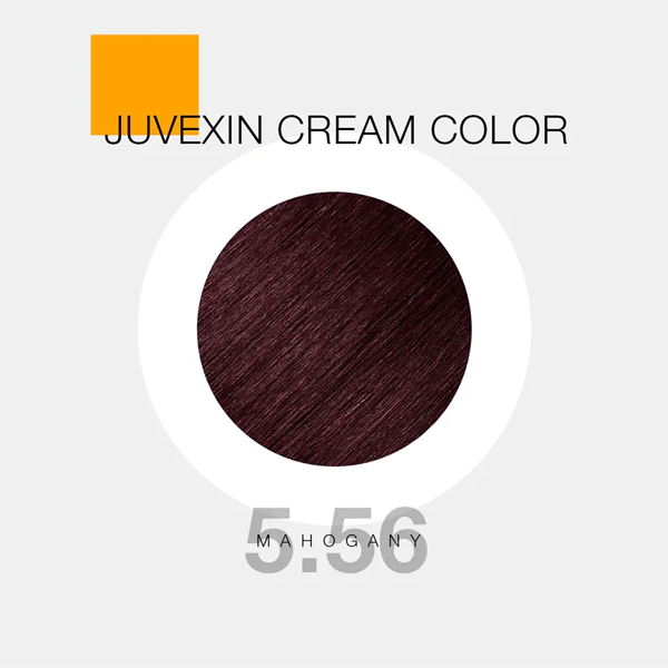 GKhair-Color---5.56 GKhair Color - 5.56 _ قرمز ماهاگونی _ گالری پاریس
