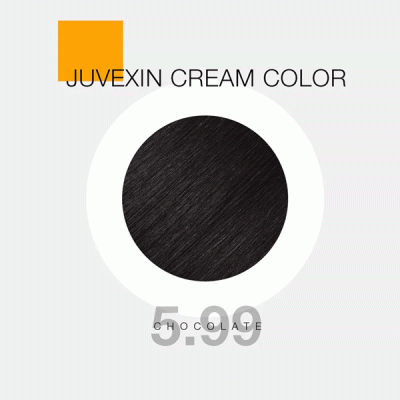 GKhair Color - 5.99 CHOCOLATE (شکلاتی)_گالری پاریس