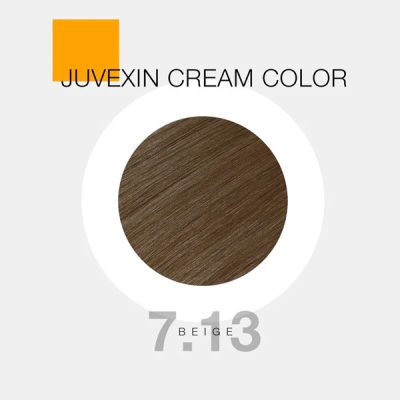 GKhair Color - 7.13 _ بلوند بژ سرد _ گالری پاریس