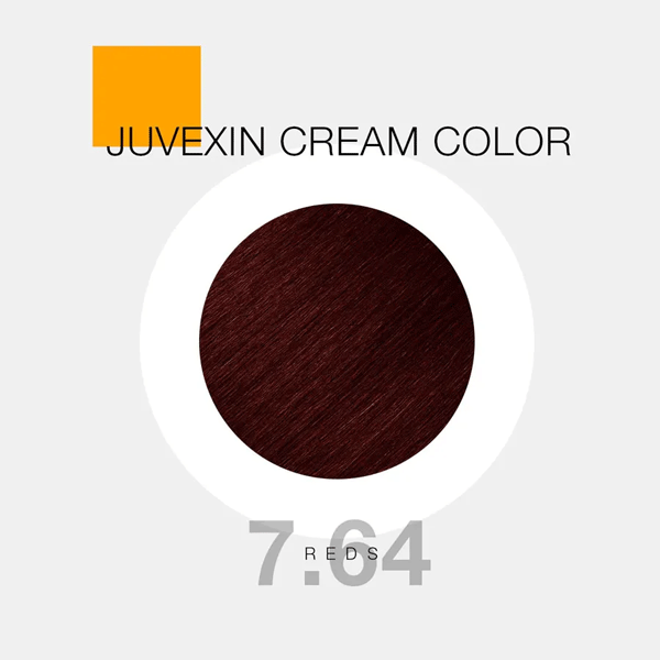 GKhair-Color---7.64 GKhair Color - 7.64 COPPER RED BLONDE (قرمز مسی) _ گالری پاریس
