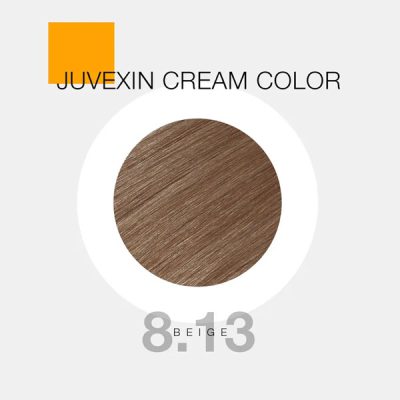 GKhair Color - 8.13 _ بلوند بژ سرد روشن _ گالری پاریس