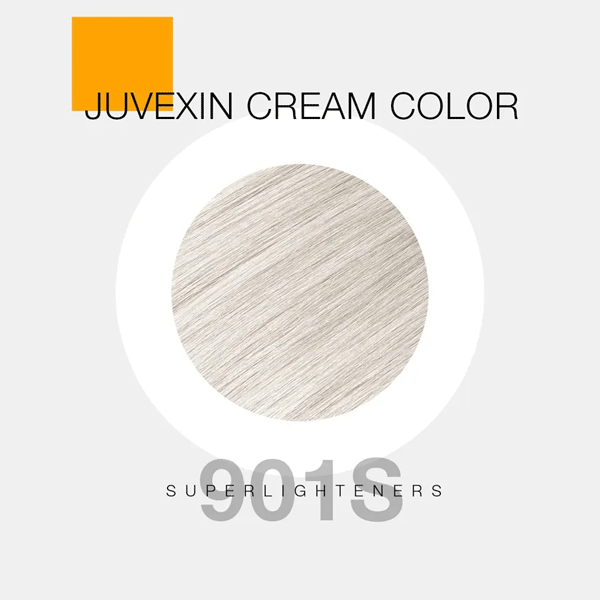GKhair-Color---901S-ULTRA-ASH-SUPERLIGHTENER GKhair Color - 901S ULTRA ASH SUPERLIGHTENER ( سوپر لایت دودی ) _ گالری پاریس