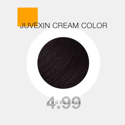 رنگ مو GKhair Color - 4.99 _ کاکائو _ گالری پاریس