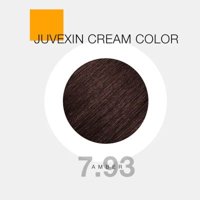 رنگ مو GKhair Color - 7.93 _کهربا _ گالری پاریس