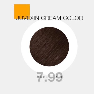 رنگ مو GKhair Color - 7.99 _ دارچین _ گالری پاریس